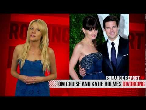 Tom Cruise Katie Holmes Divorce