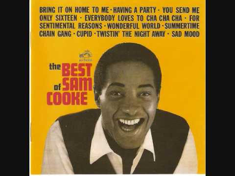 Sam Cooke You Send Me