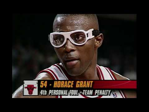 1993 NBA Finals / Phoenix Suns@Chicago Bulls / Game 4 / Full HD