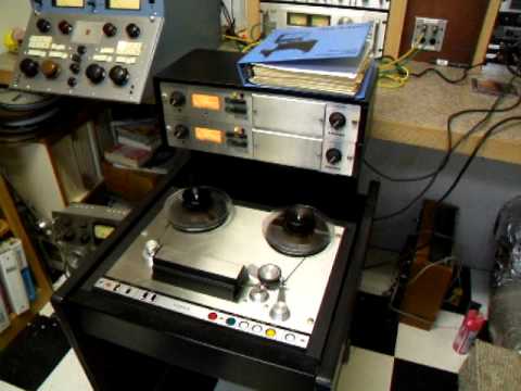 Ampex 440C