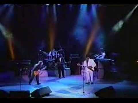 Gary Moore W Albert King - Stormy Monday (Live At Hammersmi)