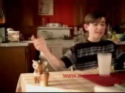 Funny Commercials: Got Milk? (AvisoAd.Com)