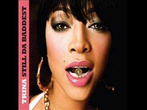 Trina - Wish I Never Met You (feat. Shonie)