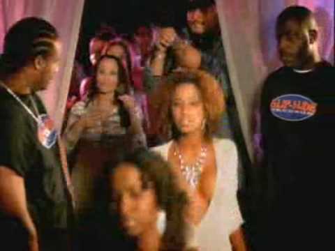 Trina feat. Lil' Wayne - Don't Trip - Music Video