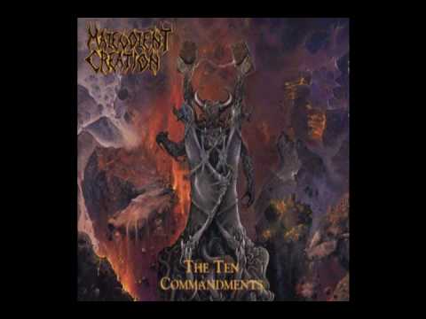 Malevolent Creation - Malevolent Creation