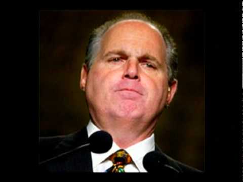 Rush Limbaugh On George Steinbrenner (Crazy Eulogy Quotes)