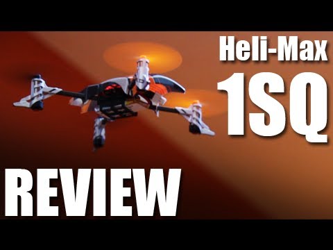 Flite Test - Heli-Max 1SQ - REVIEW