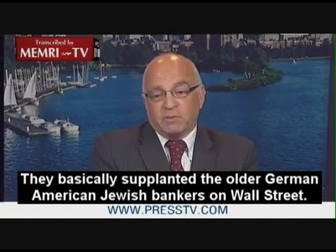 Holocaust Denier Joachim Martillo: Jews Behind Collapse of US and World Financial System.mp4