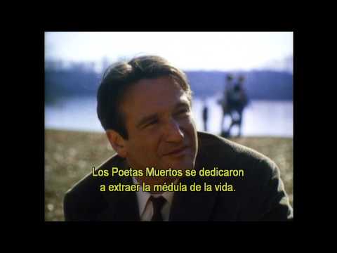 Dead Poets Society (1989) La Sociedad de los Poetas Muertos - Trailer HD -