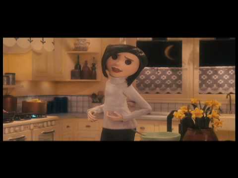 Coraline - Official Trailer