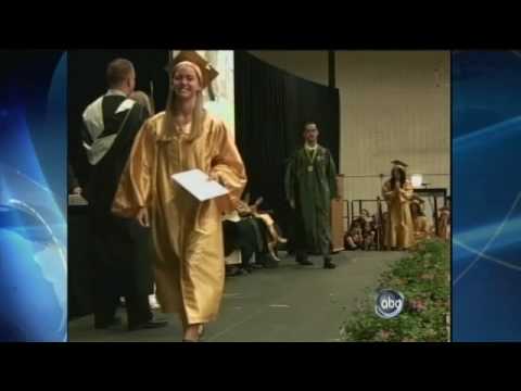 Autistic Student's inspirational Graduation Speech