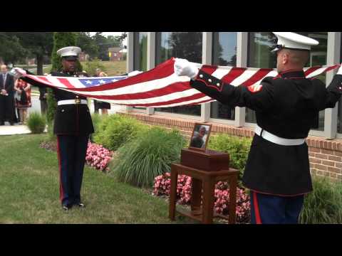 Ronald AJ Wilson (July 23, 1944 - June 30, 2012) Military Honors