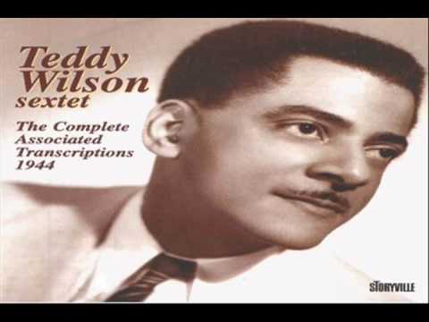 Teddy Wilson Sextet 1944 ~ Rose Room