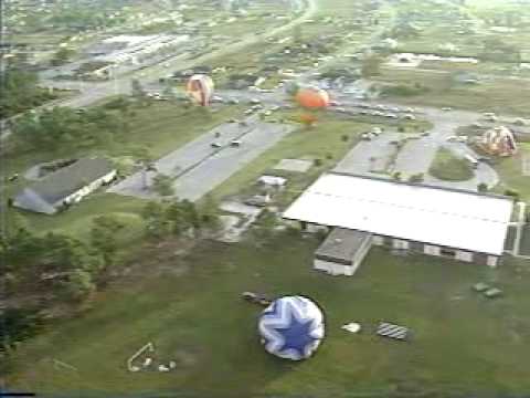 Hot Air balloon collier county 87 Naples, Florida