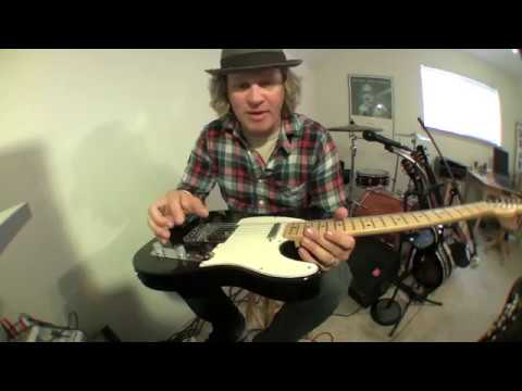 Fender Mexican Telecaster Guitar Review