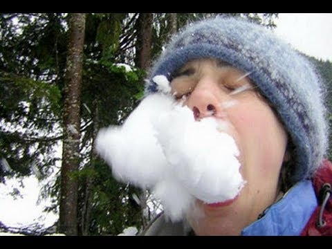 SNOAP BALL TO THE FACE!