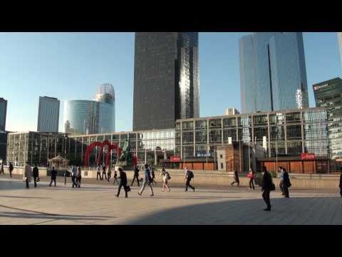 La Défense, Paris