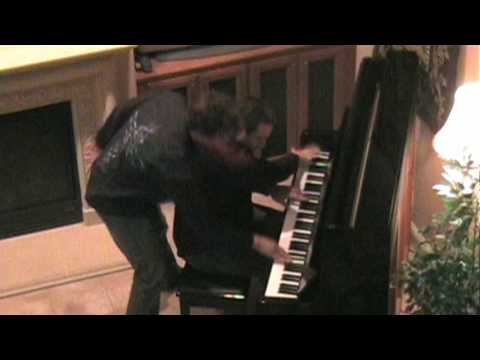 Scott D. Davis & Bill Walker 4-Hand Dueling Piano Improv