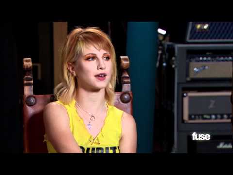 Paramore on losing Jeremy Davis, playing with an ex boyfriend, the struggle of making 