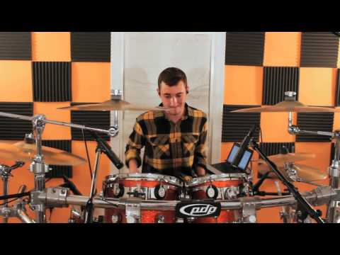 Someone Like You by Adele - Drum Cover