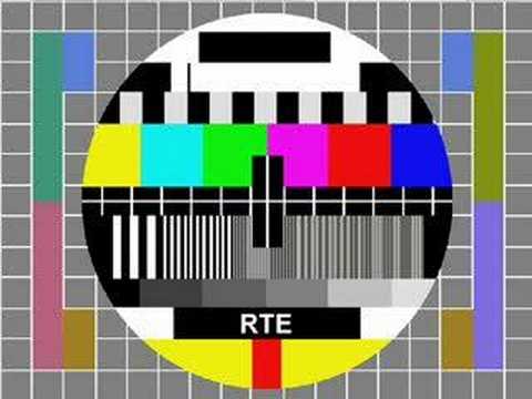 TESTCARD - RTE