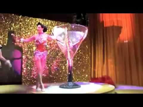 Dita Von Teese for Cointreau