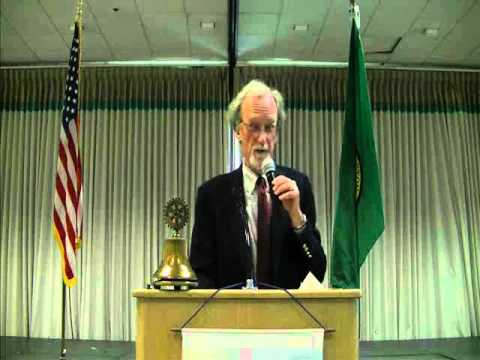 A Sensible Approach to Marijuana Legalization (June 2, 2011) Pt. 1