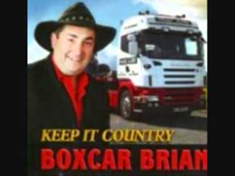 Boxcar Brian - Give Me 40 Acres