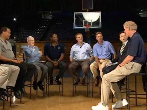 John Wooden Outside the Lines part 1/2