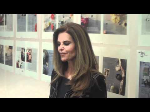 Maria Shriver Shares Thoughts on Working with Her Friend, Oprah Winfrey, on Special Poetry Issue