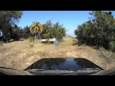 Trespassing in Ojai Valley! (6.18.11 #122)