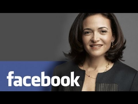 Sheryl Sandberg's Brilliant Career