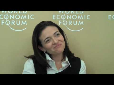 Sheryl Sandberg, Facebook COO