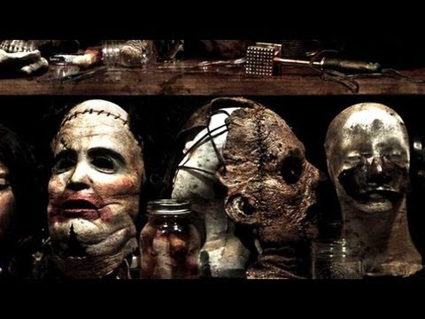 Texas Chainsaw Massacre Trailer (2013)