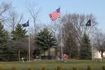 Ypsilanti Township Vietnam Veterans Memorial