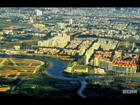 Saigon (Ho Chi Minh City) an impressive Asian city