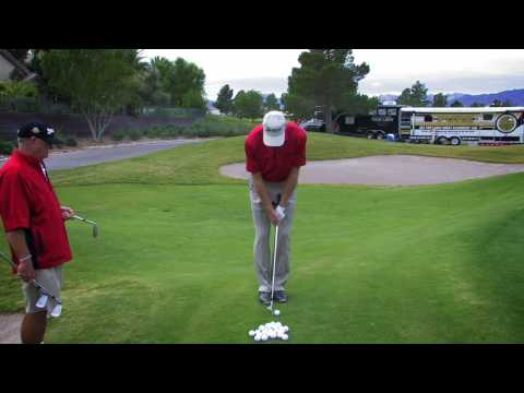 Jim Furyk on Chipping