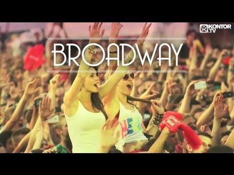 DJ Antoine vs Mad Mark - Broadway (DJ Antoine vs Mad Mark 2K12 Edit) (Official Video HD)