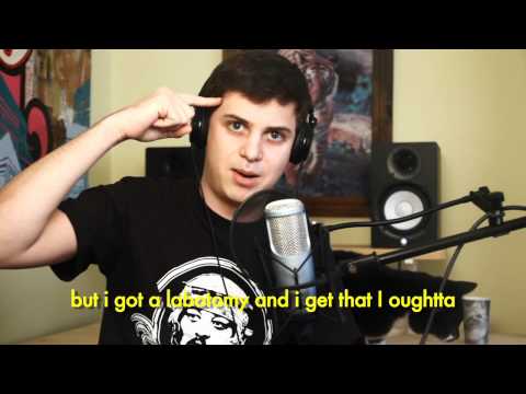 Watsky raps fast