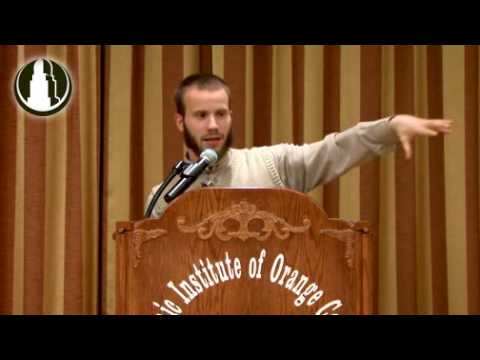 How the Bible Led Me to Islam: The Story of a Former Christian Youth Minister - Joshua Evans