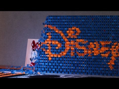 155555 Dominoes - Comics and Cartoons - CDT 2011 (HD)