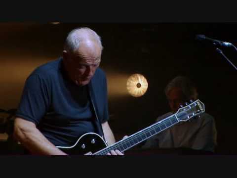 DAVID GILMOUR - WHERE WE START - LIVE IN GDANSK