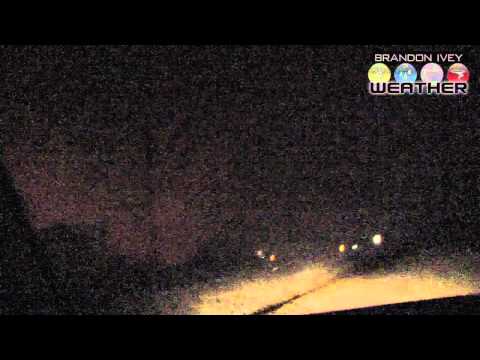 April 14th, 2012 Large Tornado in Wichita, Kansas