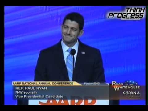 Paul Ryan AARP