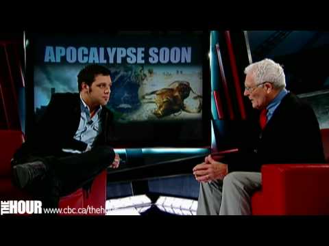 Doomsday Pending? James Lovelock on The Hour