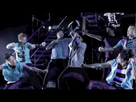 LMFAO 2012 Tour Performance - Quest Crew's 