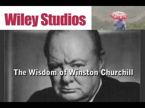 The Wisdom of Winston Churchill