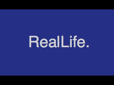 RealLife - A New Social Network