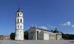 Cathedral of Vilnius. Once widely known as Yerushalayim De Lita (the 