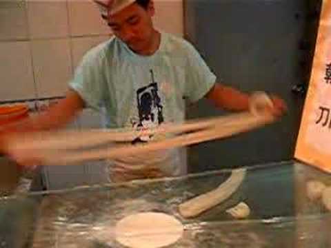 Noodle Making